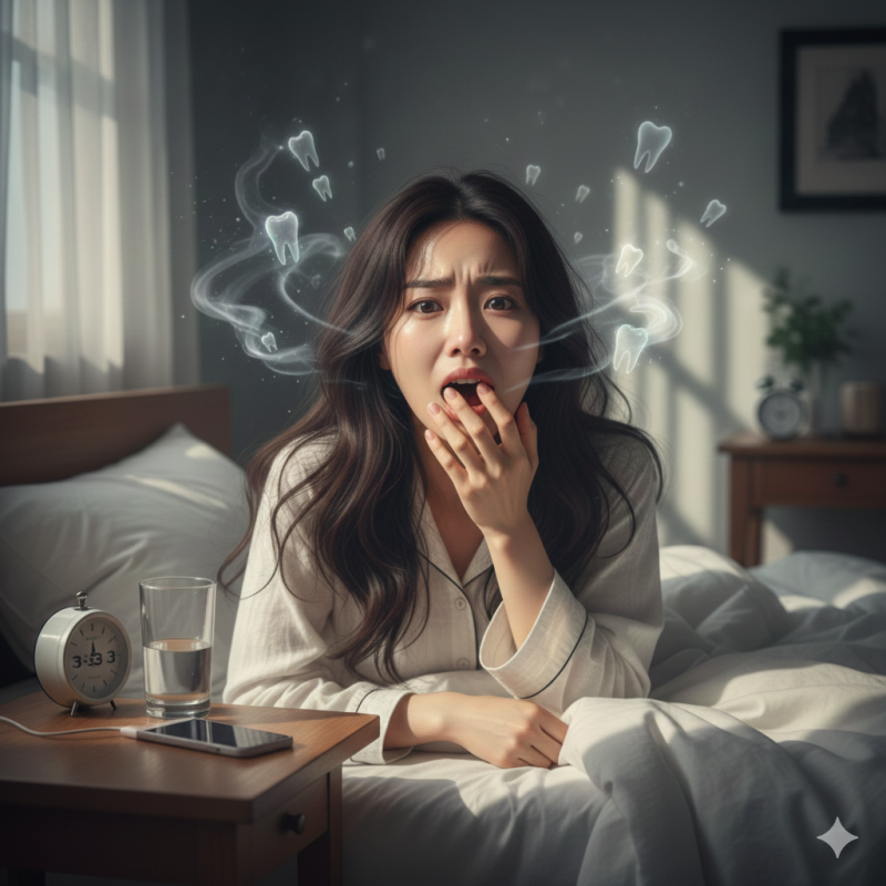 이빨 빠지는 꿈 해몽 총정리! 앞니 어금니 윗니 아랫니 부위별 의미