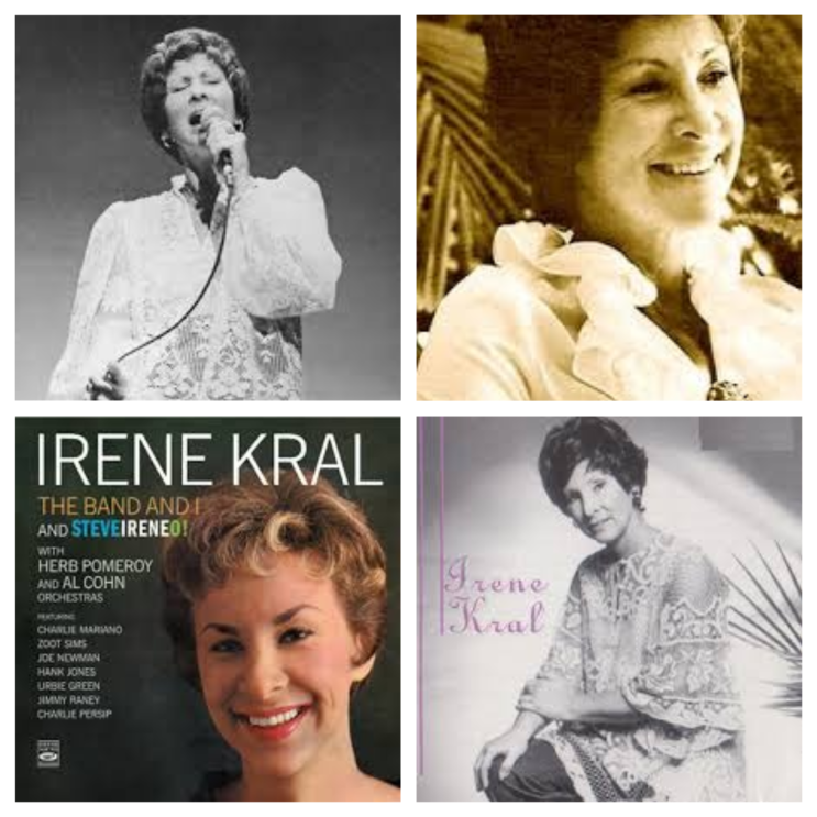  [숨겨진 명곡] Irene Kral  - The Meaning of the Blues