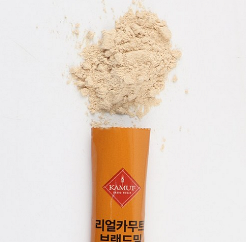 카무트 효소 리얼카무트 브랜드밀 100 발효효소 후기｜속 더부룩함이 달라진 이유 + 쿠폰 25% ....