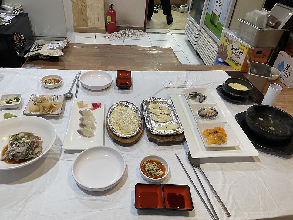 어부회포차 사진 4