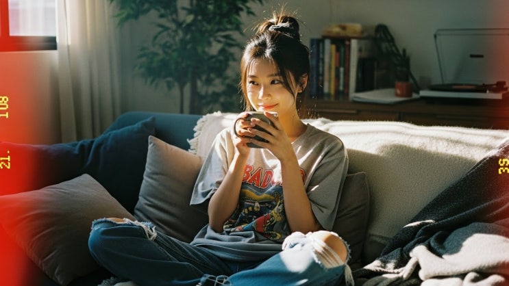  "알람 없는 일요일의 특권" 완벽한 게으름을 위한 Chill Pop 플레이리스트 ️