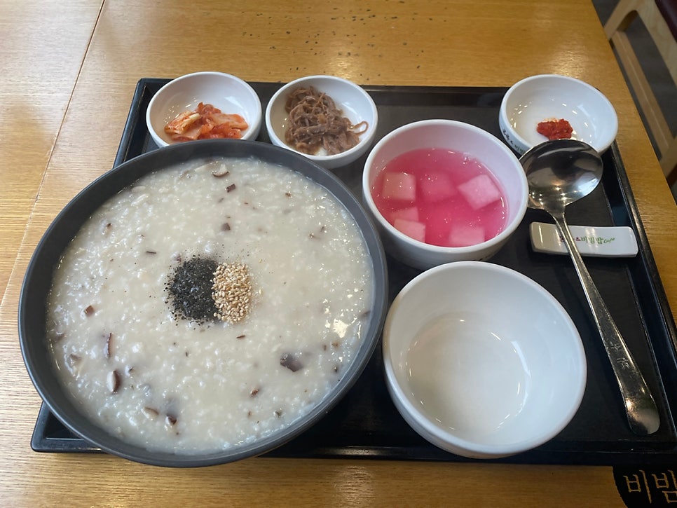 본죽&비빔밥cafe 이천마장점 사진 5