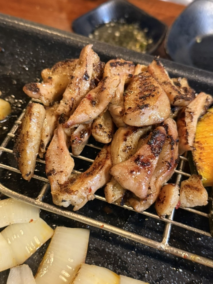  발산역고기집 초반식당 발산점!