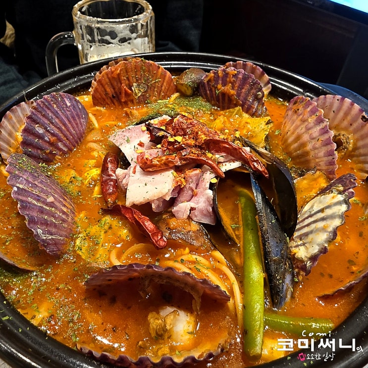  [중화역 술집] 안주가 맛있었던 금별맥주 연말 모임 금별맥주 추천 메뉴!