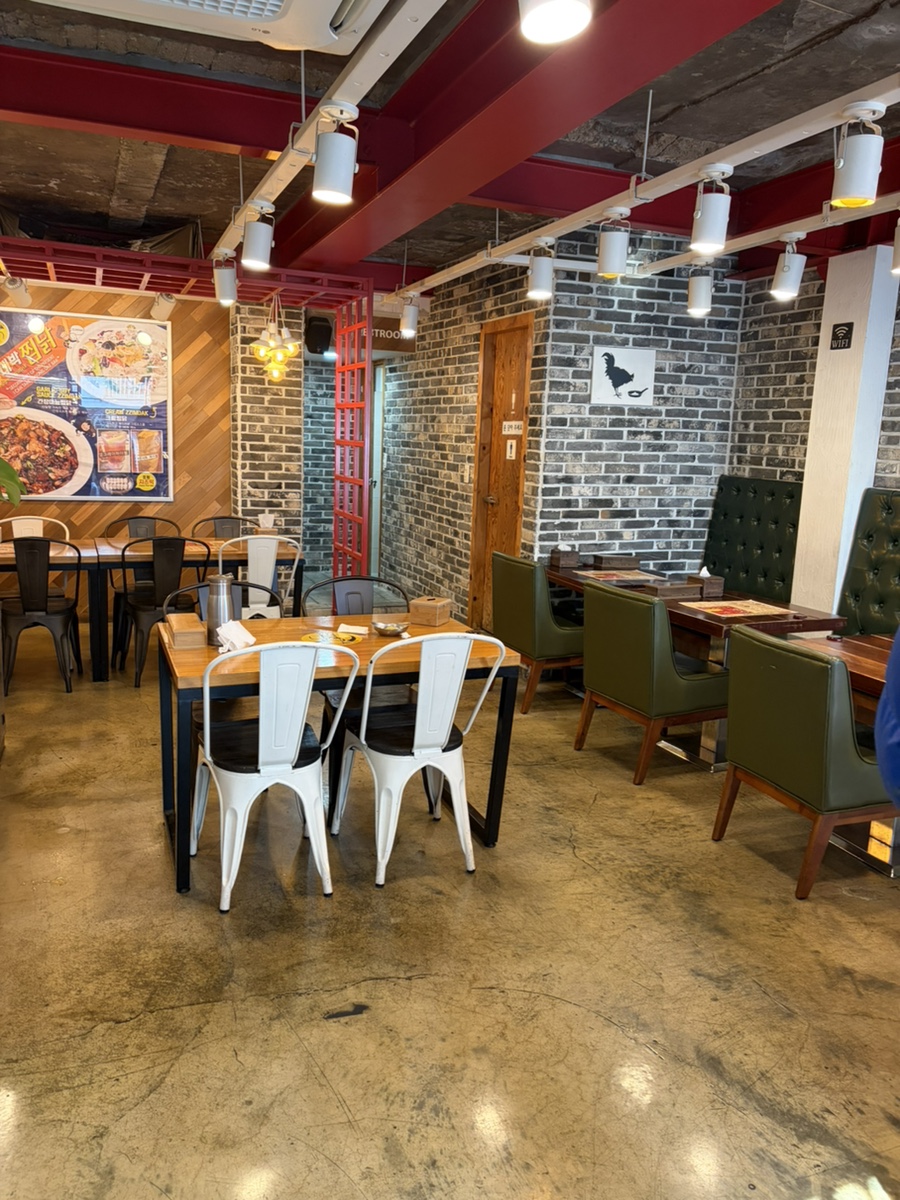 봉대박스파게티&찜닭 사진 5
