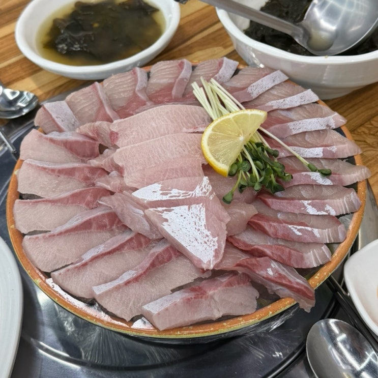  부평 종합어시장 겨울 대방어 후기｜부평역 바로 앞 가성비 횟집 내돈내산