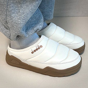 [코스트코 겨울 신발] DIADORA 디아도라 신발 / 성인 방한 부츠 / 코스트코 패딩 슬리퍼