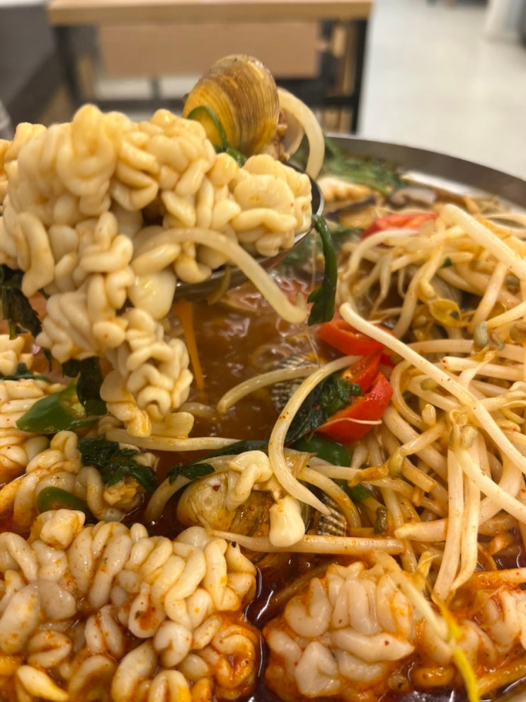  대전 도룡동 맛집 조기종의 향미각 도룡점, 산더미 꼬막짬뽕에 단체회식까지 한 번에!