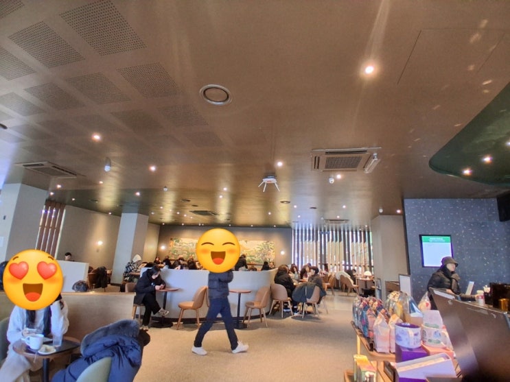  창원 스타벅스 상남동점