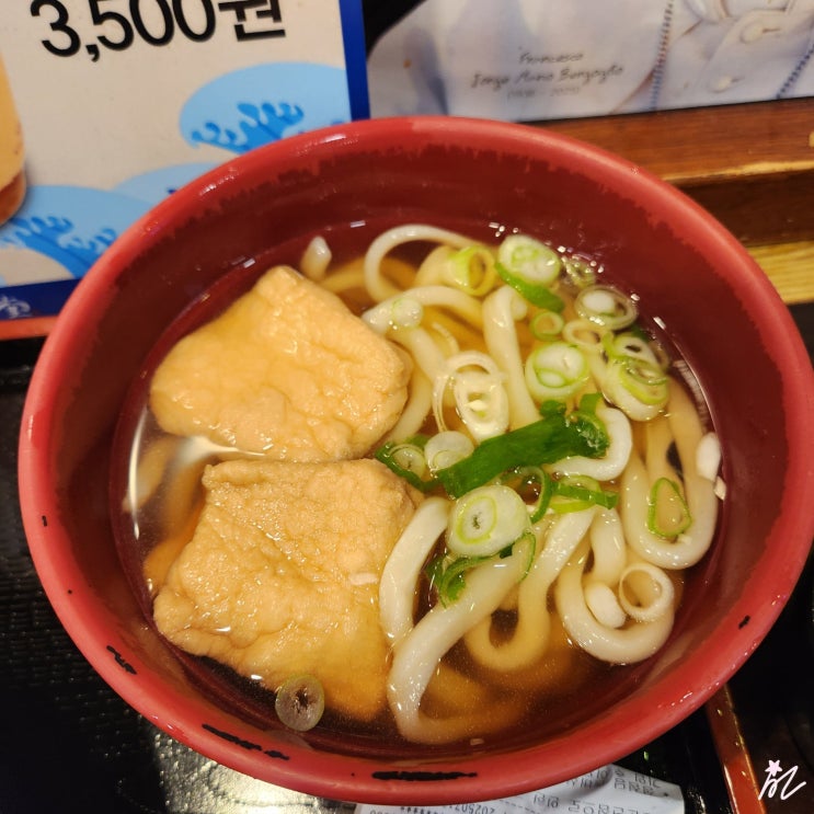  내돈내산 [대전 은행동] 성심동 우동야 - 튀김과 자가제면 우동 존맛집
