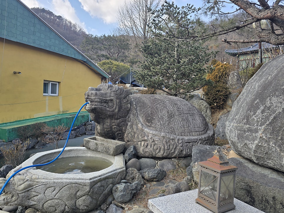 수용골산 사진 4