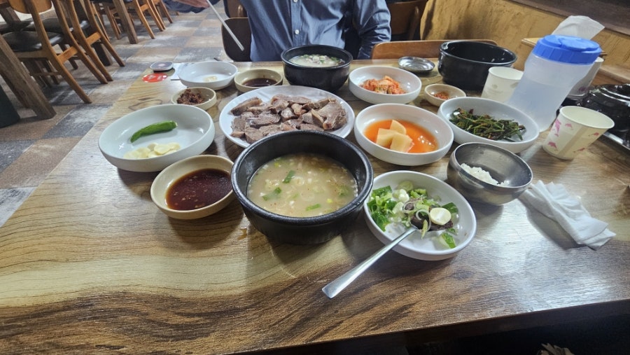 Golmokjipseolreongtang photo 5