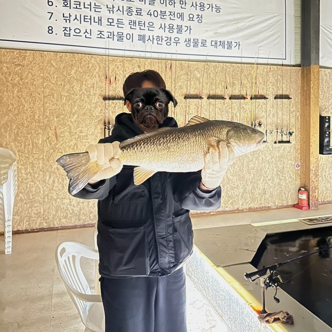 김포 24시간 실내바다낚시터 ‘피싱존’