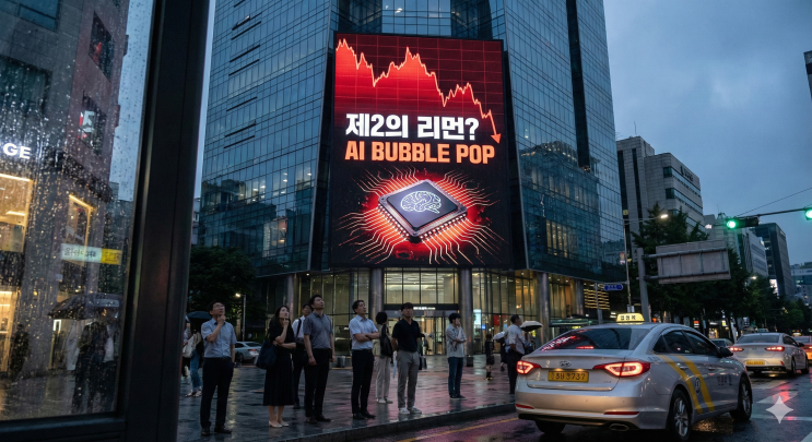  제2의 리먼 사태, 정말 우리 눈앞에 왔을까