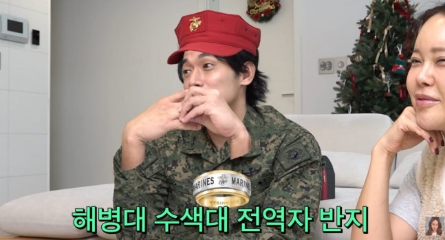 해병대 반지까지 팔았던 이유…정석원의 진심