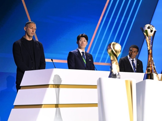  박지성 FIFA 남자축구 이해관계자 위원회 위원으로 위촉