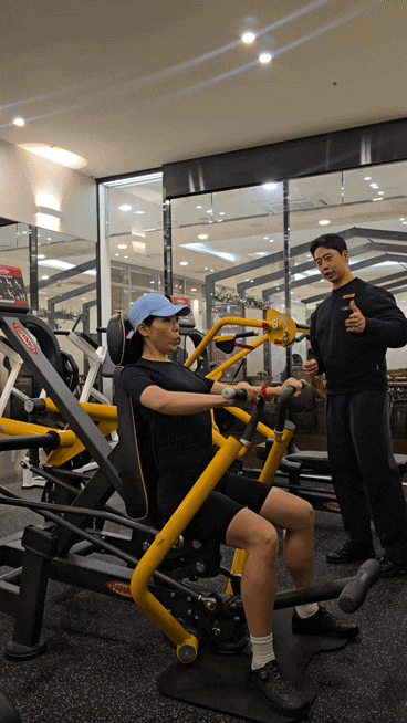  문정역PT 박근만 트레이너와 헬스장에서 혼자 할 수 있는 전신 루틴