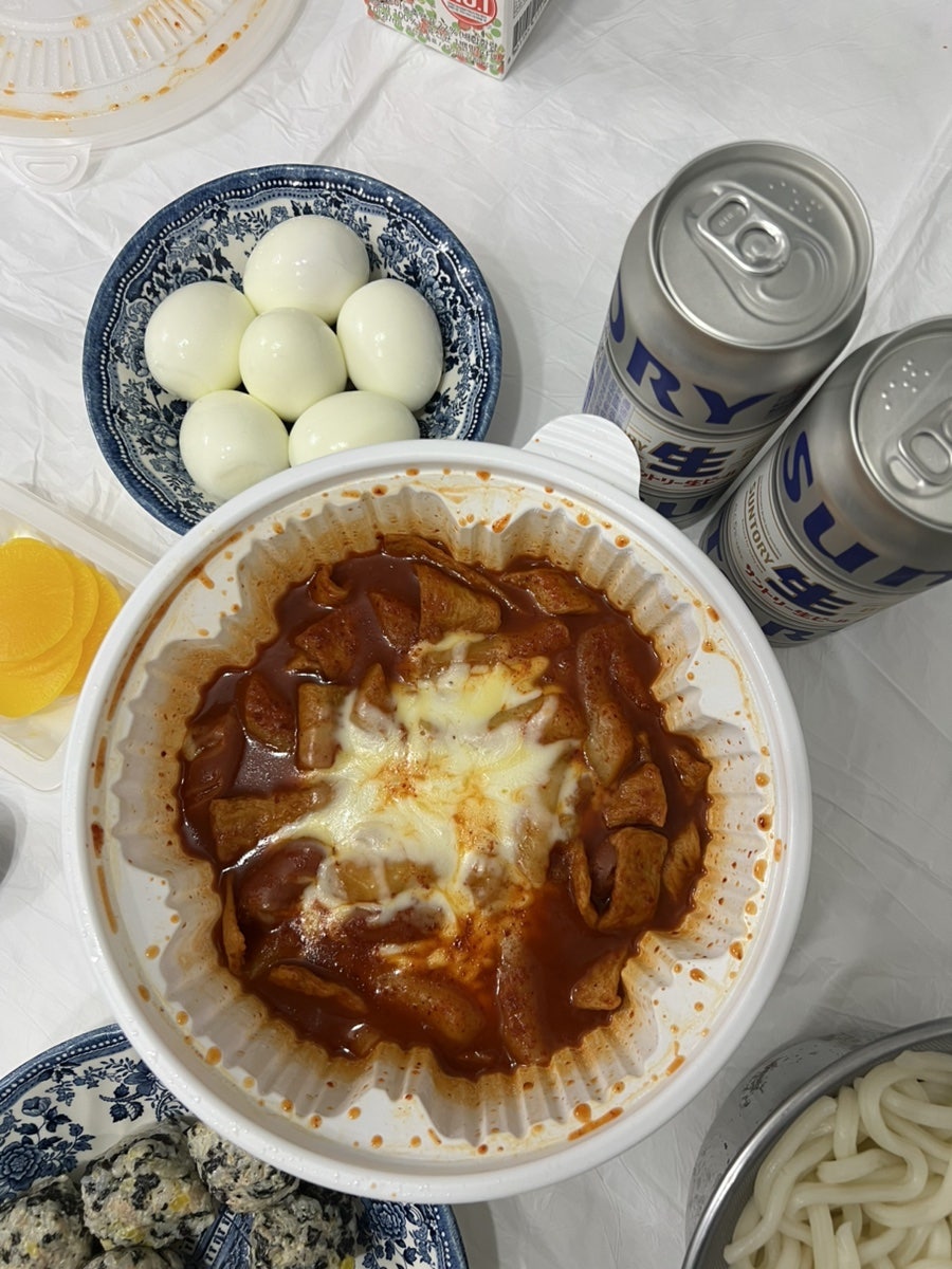 동대문엽기떡볶이 만안구청점 사진 4