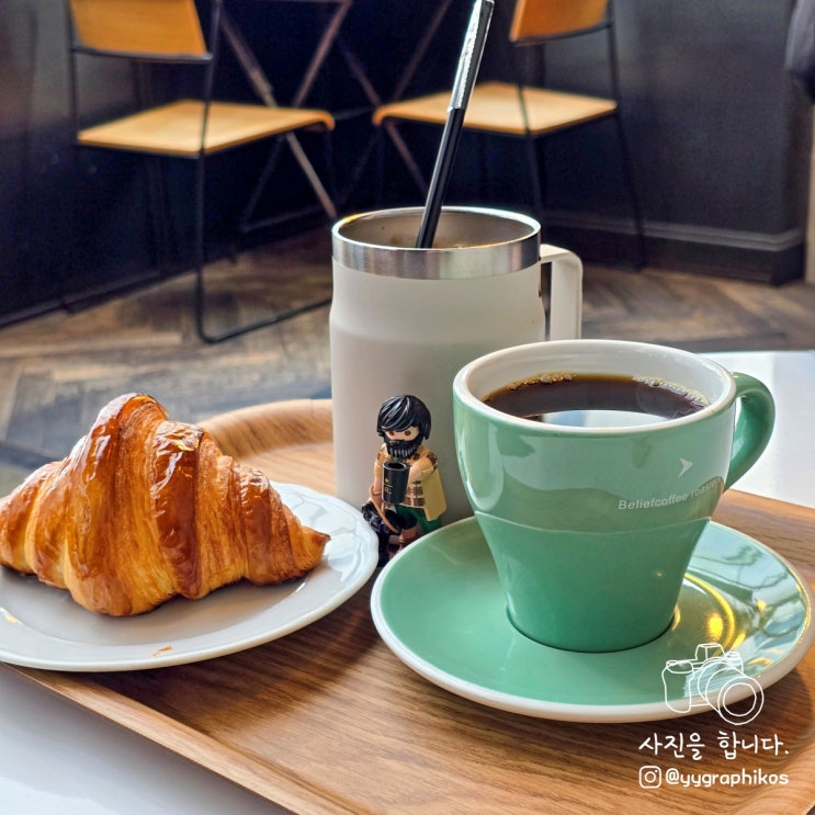  [서울시 마포구 서교동] 합정역 커피 맛집, 카페 - 빌리프커피로스터스