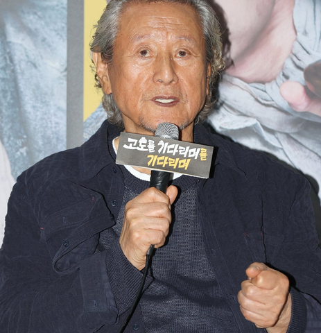 결혼 55년 차 <b>박근형 아내</b>와의 사랑을 지키는
