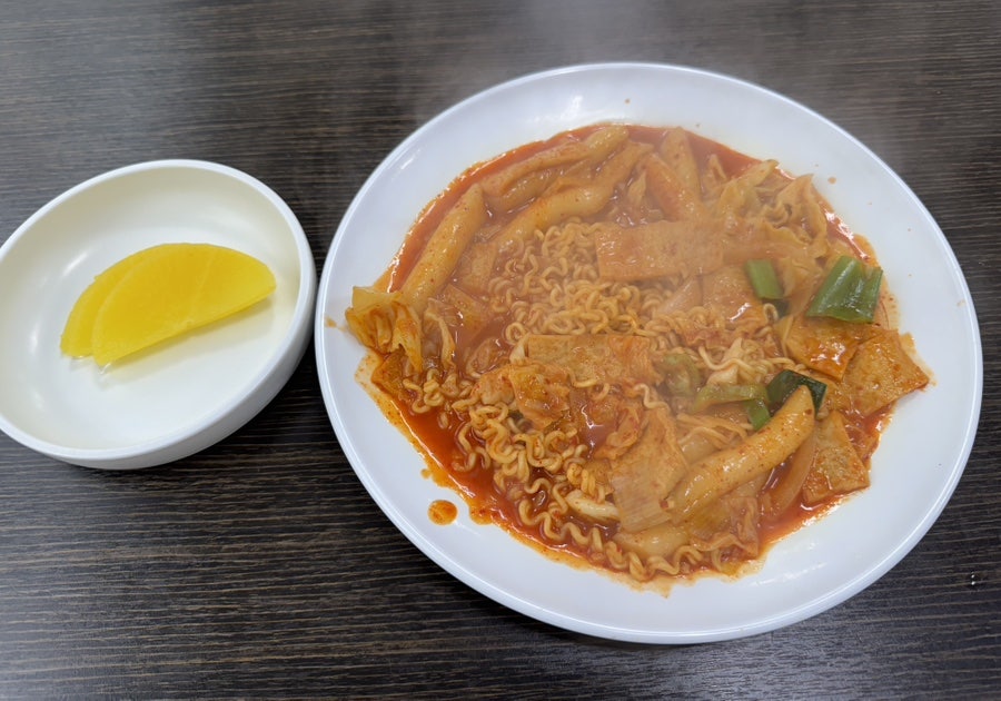 산내들김밥 사진 6