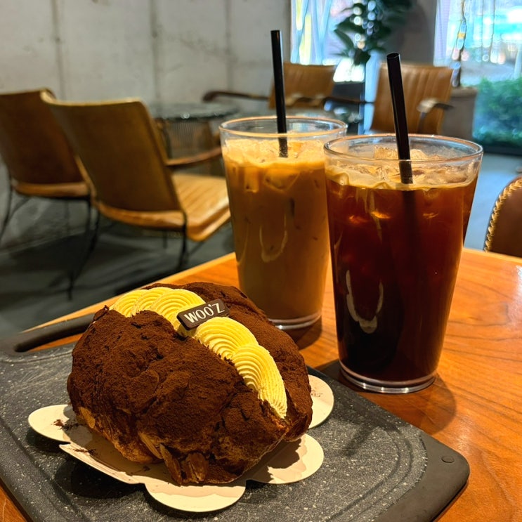  대곡동 카페 진천동 카페 대구수목원 카페 달서구 대형카페: 우즈베이커리 대곡점
