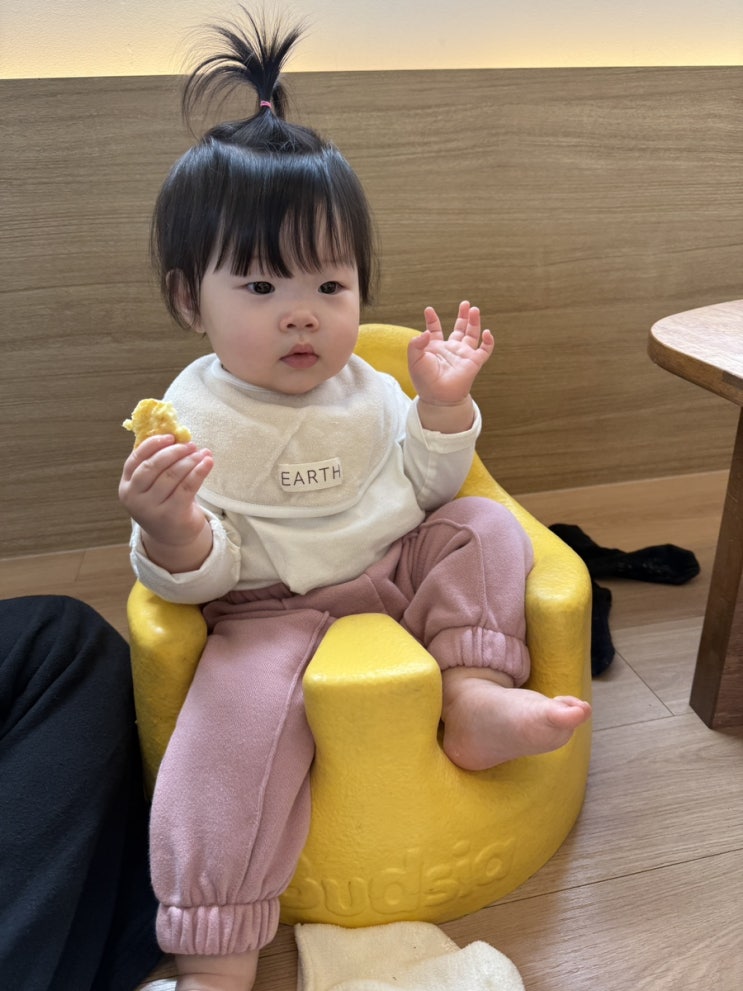  생후 +419일 | 13개월 아기 성장기록 | 간편 유아식 공유 | 낮잠&밤잠 스케줄 | 치아갯수&우유추천