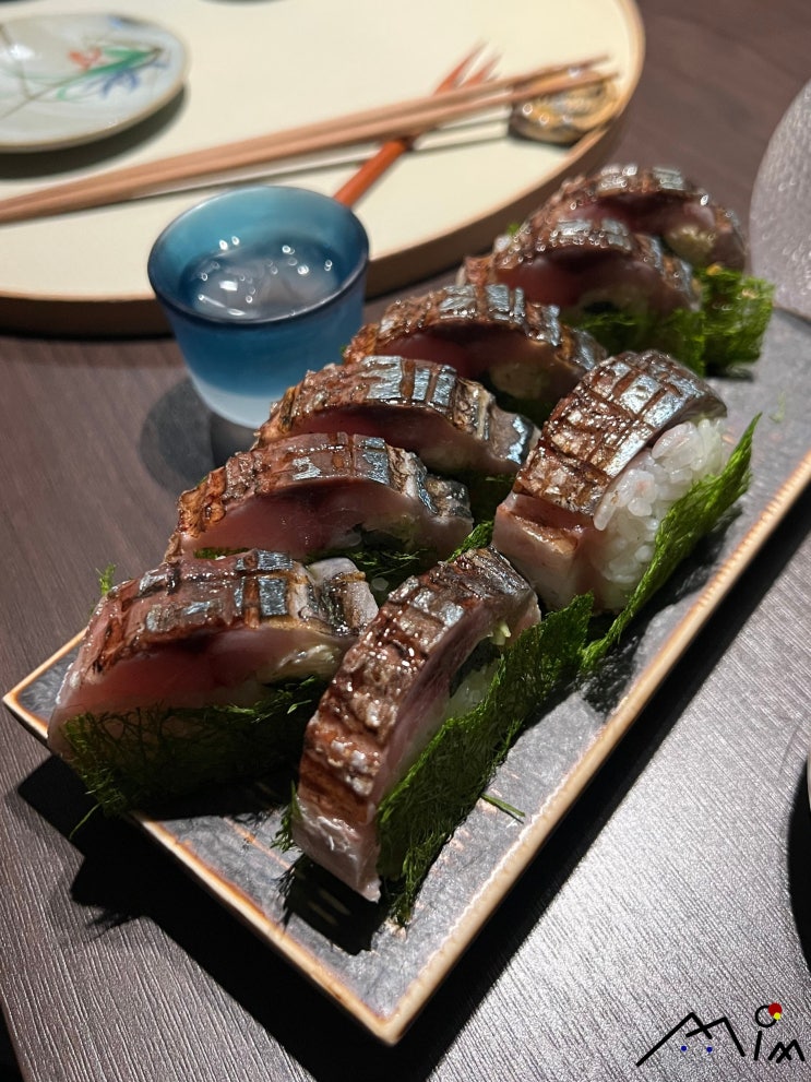  제주 한림 오마카세 이자카야 혼술바, 종문