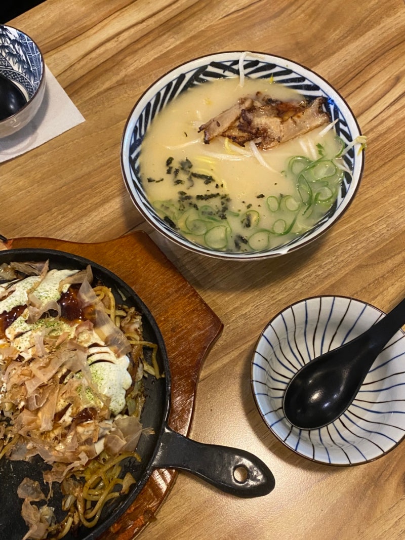 오코노미야키가 맛있는 양재천맛집 키노 양재점 솔직 후기