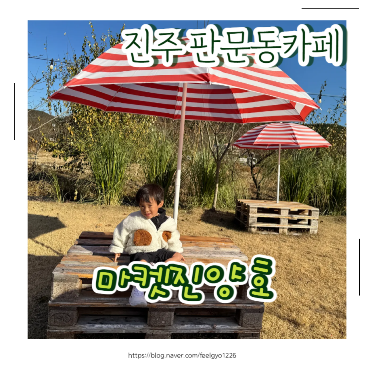  진주 판무동 카페  아이동반도 편한 감성카페, 식물 구경까지 한 번에!