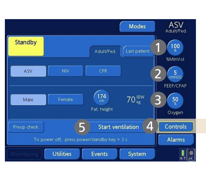 018. 신규간호사를 위한 Hamilton G5/C6 Ventilator 인공호흡기 mode 파헤치기 : 네이버 블로그