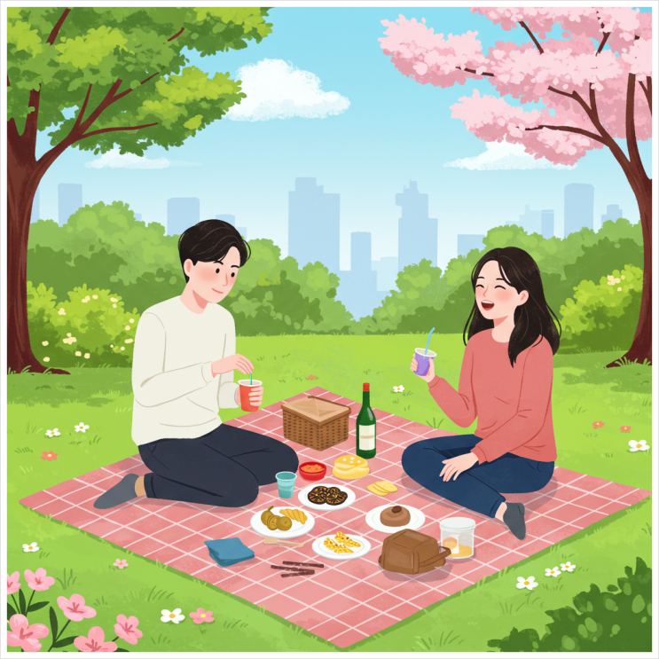  ENFP 남자 연애 유형 성격 호감 표현 총정리