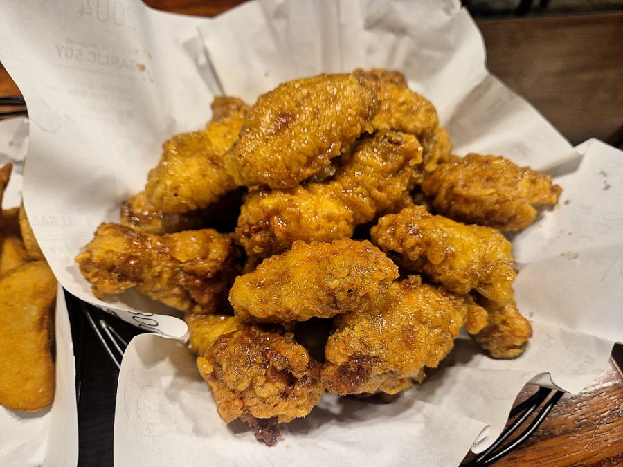 교촌치킨 보라점 사진 5