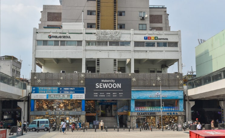  세운상가와 종묘를 둘러싼 재개발 갈등... 일본 명품 거리의 비밀, '긴자 룰'