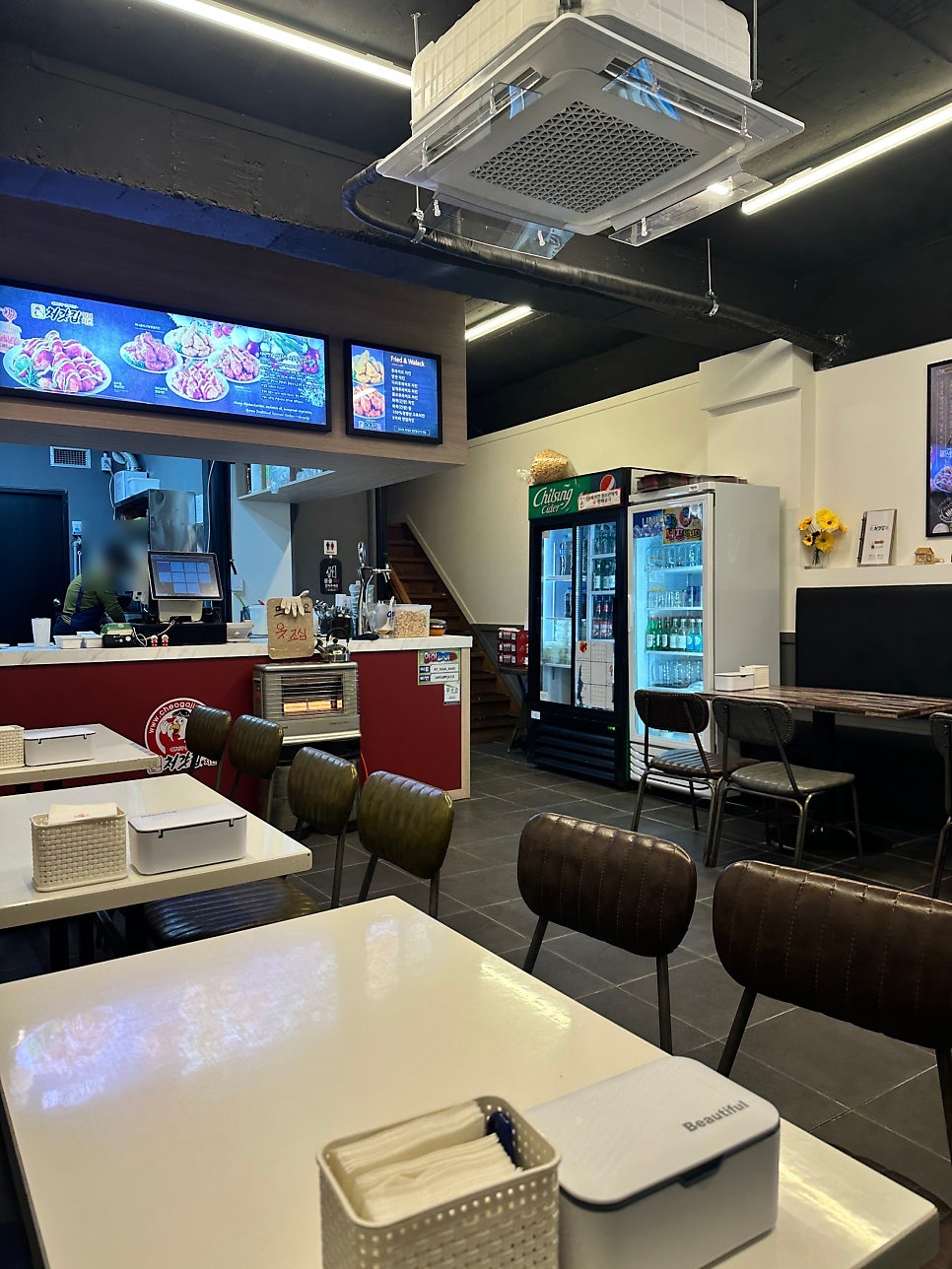 처갓집양념치킨 호원점 사진 5
