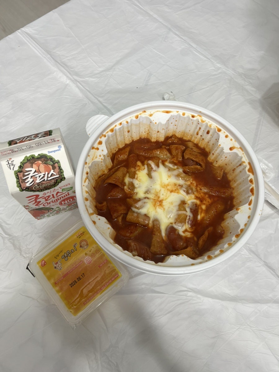 동대문엽기떡볶이 만안구청점 사진 2