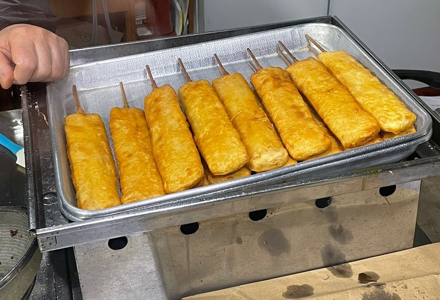 꼬지랑우리랑 월성점 사진 4