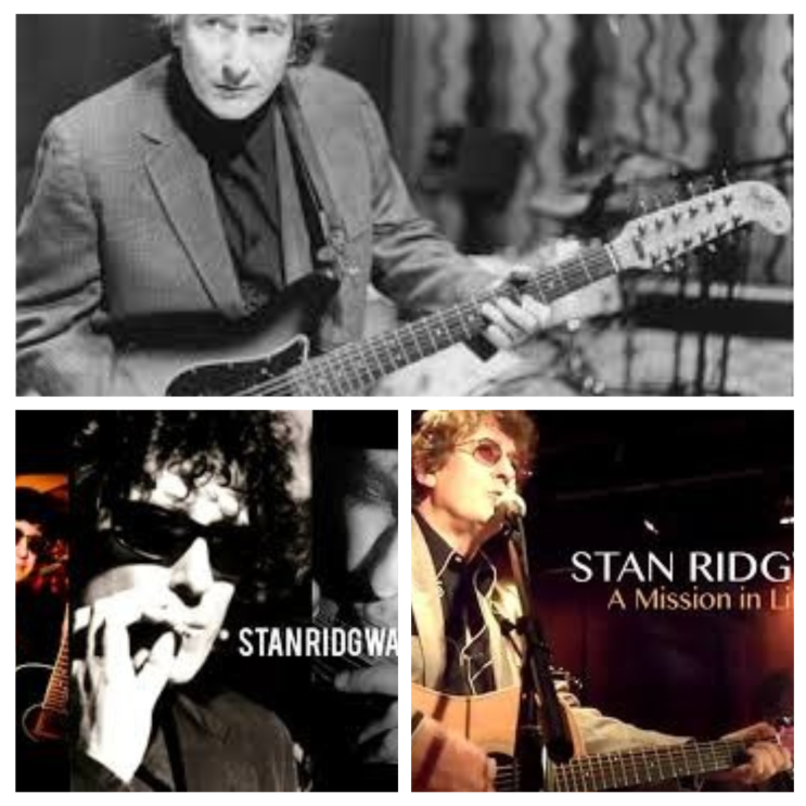  [숨겨진 명곡] Stan Ridgway -  A Mission In Life