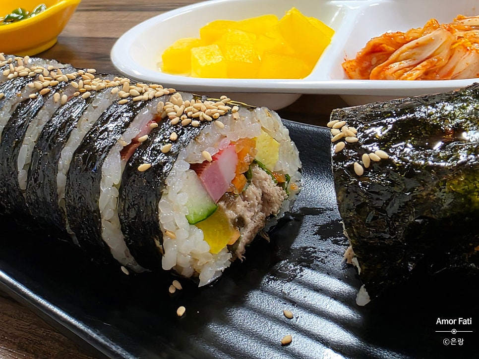 못난이호떡김밥 사진 6