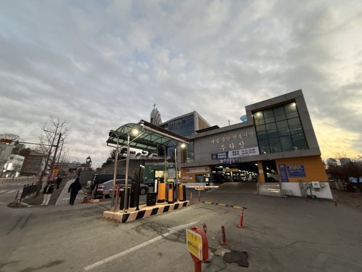   [춘천 여행] 명동·중앙시장 주차 걱정 싹~ 해결! '제일·중앙 전통시장 주차장' 이용 꿀팁 
