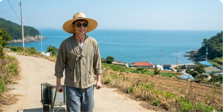 김도기가 돌아왔다! 모범택시3 이제훈이 '삼흥도'까지 날아간 소름 돋는 이유