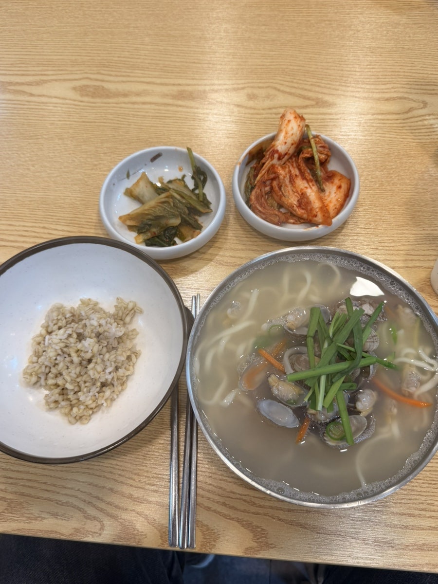 소담칼국수 사진 6