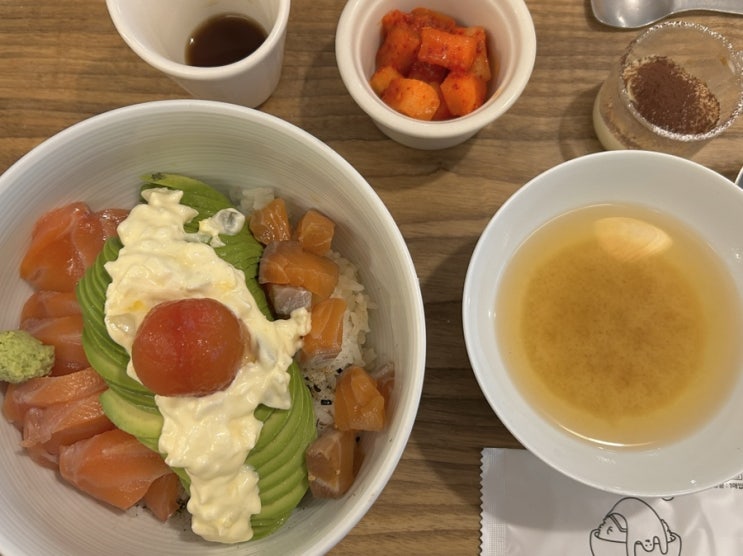  서울숲맛집 혼밥하기 좋은 일본 가정식 점심맛집 일어나니 오후
