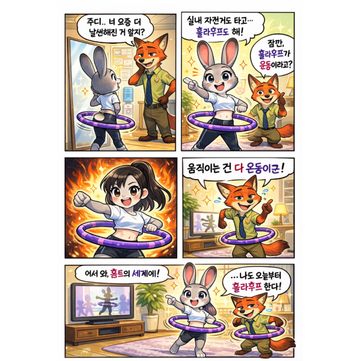   “마른 몸매 비결?” 트와이스 다현이 매일 한다는 이 운동!