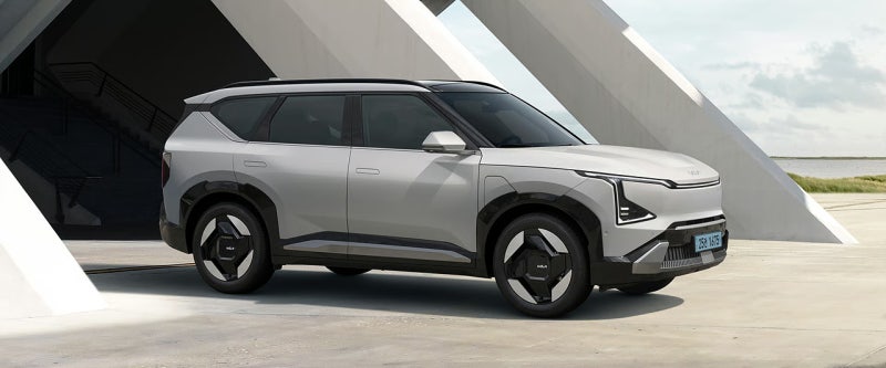 기아자동차 2025 EV5 '19인치 휠 & 타이어', 집중 분석