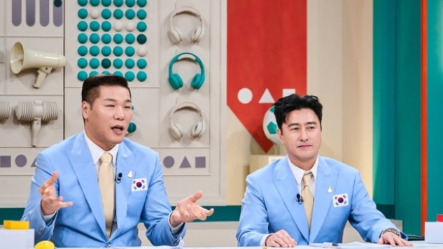   서장훈 안정환의 예능 생존 게임?! JTBC 예스맨에서 펼쳐지는 스포츠 레전드들의 대격돌