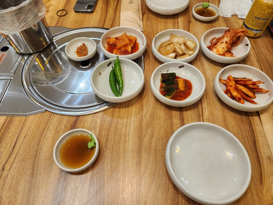 제1능이버섯전문점 영천점 사진 6
