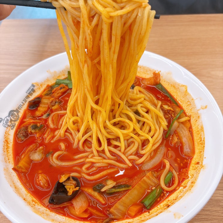  천안 불티나꼬막짬뽕 목천점독립기념관 맛집 방문 후기