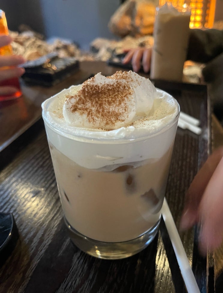  [연남동 느좋 카페] 연남핫플 청수당 공명 솔직후기