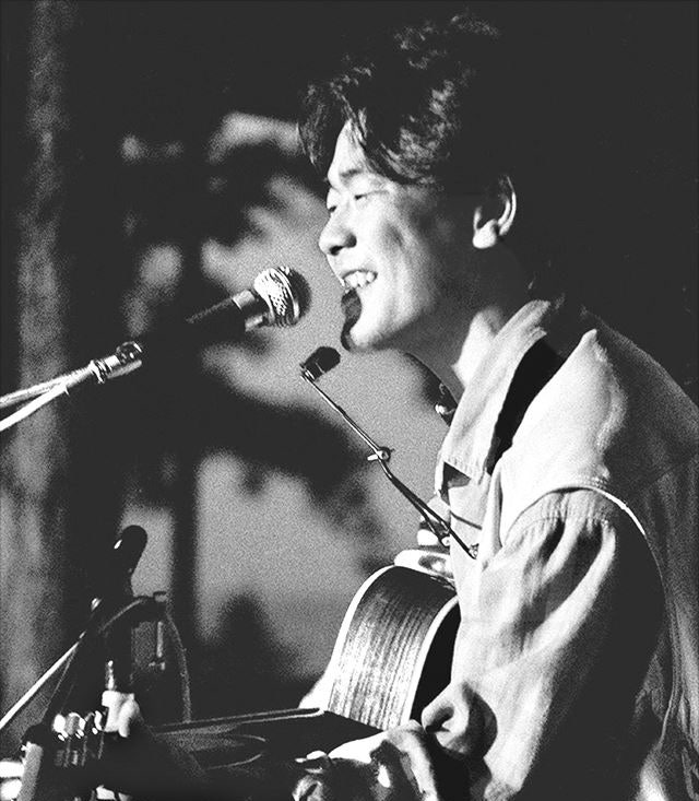 인생 노래 새벽 감성 밤에 듣기 좋은 발라드 김광석 - 서른 즈음에 (가사/해석)